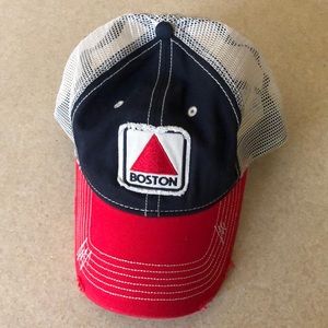 Boston Red Sox “pastime” baseball cap